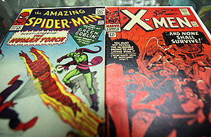 Top 10 Oddest Marvel Characters