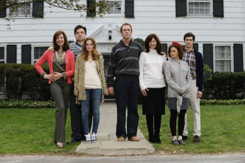 The Oranges movie review