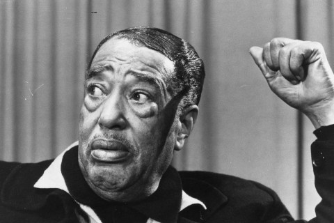 Image: Duke Ellington