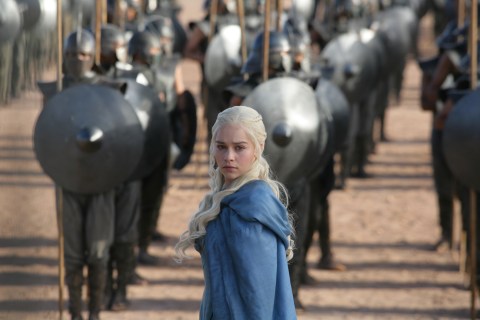 GAME OF THRONES