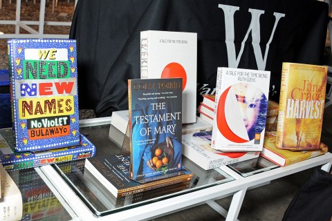 The Man Booker Prize - Shortlist Announcement