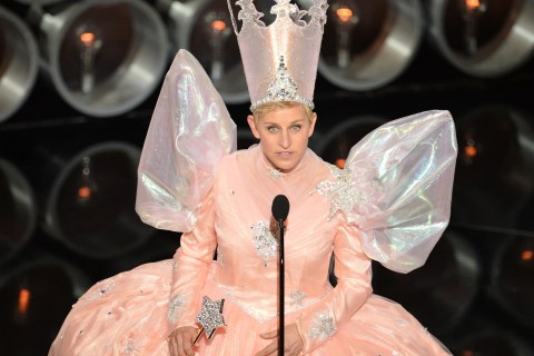 86th Annual Academy Awards - Show