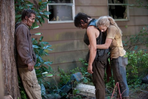 The Walking Dead Episode 12